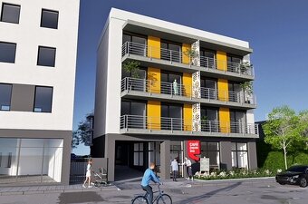 BEZ PROVÍZIE2-izbové byty / Žarnova /Trnava/cetrum mesta - 6