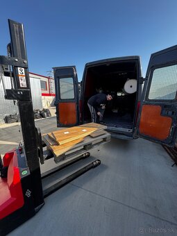 STAHOVANIE KOMÁRNO PREPEAVA VYPRATAVANIE - 6