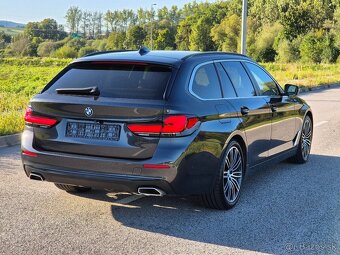 BMW 520D Touring G31 140kW 190PS - 6