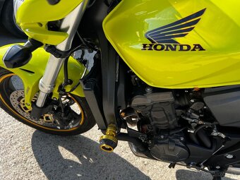 Predám Hondu Hornet CB600FA - 6