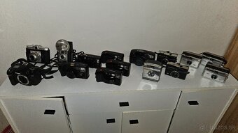 Staré fotoaparáty 6 - 6