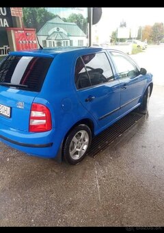 Predám fabiu 1.2 htp - 6