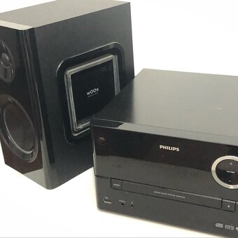 Predám hifi vežu Sony CMT BX 3 - 6