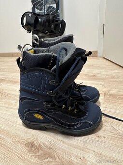Snowboard Burton 151 cm - 6