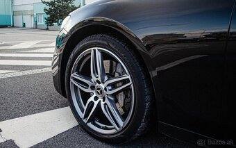 Mercedes Benz E350d 4x4 AMG - 6