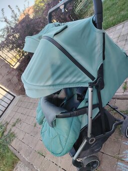 Dvojkočík EasyGo - 6