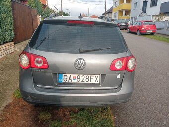 Predám VW Passat B6,2,0 TDI Variant Sportline - 6