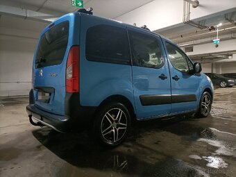 CITROËN BERLINGO 1.6HDi 16V XTR - 6