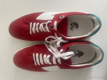 Tenisky Off-White Cup Sole 3 - 6