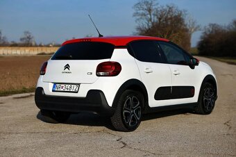 Citroën C3 1.2 PureTech 2018 – TOP farba, nová STK - 6
