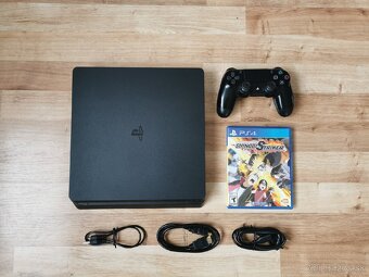 PS4 SLIM 750 GB - 6