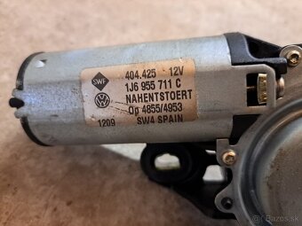 Lišta kufra škoda octavia - 6