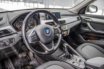 BMW X1 xDrive 2.0d Advantage 140kW, AT/8 - 6