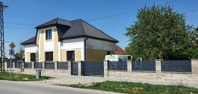 Hliníkové brány - 6