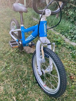 woom 2 modrý 14" - 6