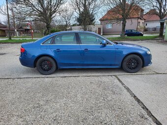 Audi b8 a4.limuzina - 6