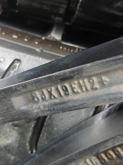 Bmw 5x120 r19 - 6