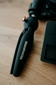 Nikon Z50 vlogger kit + príslušenstvo - TOP ponuka - 6