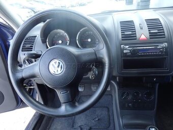 náhradné diely na: Vw Polo medzimodel 1.0i, 1.4i, 1.4 Tdi, - 6