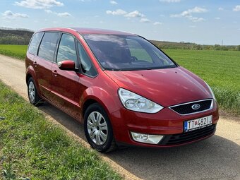 Galaxy 2.0 TDCi 85 kW, M6, 7miestne, 2008, chip 104kw - 6