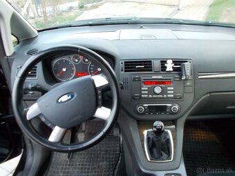 Ford C-MAX 1,6 TDCi, 80kW - 6