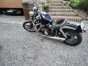 Triumph SPEEDMASTER - 6