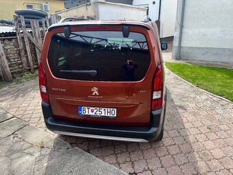 Peugeot Rifter GT line - 6