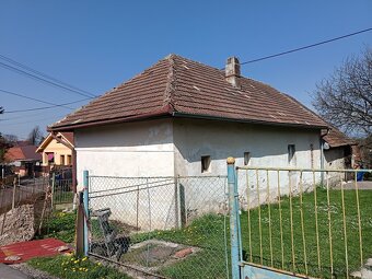 DRAŽBA-RD súp. č. 66 v obci Horná Štubňa, okres Turč.Teplice - 6