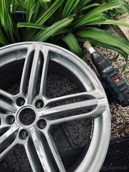 Audi Pompei 5x112 r19 ET35 8,5J - 6