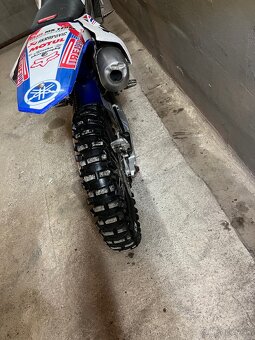 Yamaha YZF450 - 6
