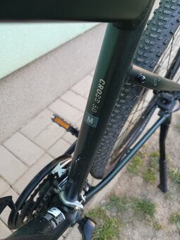 trekking / cross bicykel SCOTT s pevnou vidlicou - 6