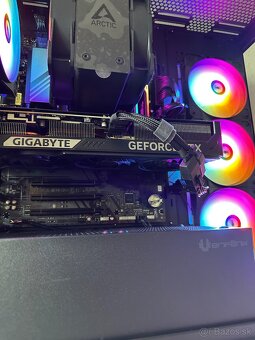 ⚙️ R7 9800x3D-RTX 5070 12GB-32GB DDR5-1TB NVMe Herný PC - 6