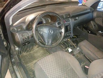 Mercedes c270 - 6