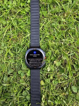 Samsung galaxy Watch ultra Black 47mm - 6