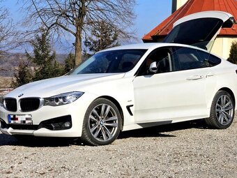 Predám bmw f34 330xd 190kw - 6