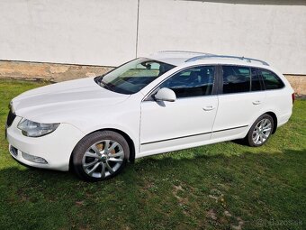 Škoda Superb 2, DSG, 4x4, 2.0 TDI - 6