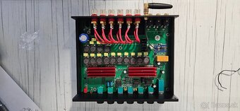 Predam zosilovač BRZHifi 5.1 100W, bluetooth - 6