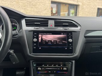 Volkswagen Tiguan 4x4 mod. 2022,2.0TDi DSG - Odpočet DPH - - 6