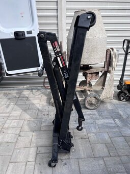 Dielensky žeriav KS TOOLS 1T žirafa - 6