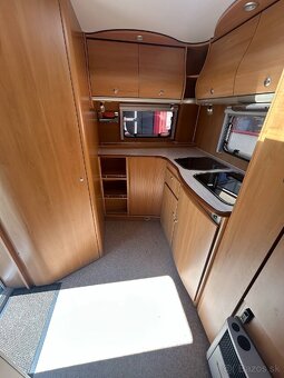 Predám karavan AVENTO 430 TLH - 6