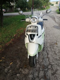 Peugeot Django 125 - 6