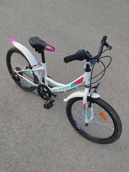 Dievcensky bicykel 20" CTM Maggie 2.0 (2 rocny) - 6