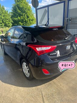 Predám Hyundai i30 - 6