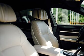 BMW 740xd 1.majiteľ - 6