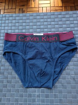calvin klein slipy XL - 6