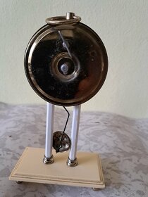 Retro hodiny,strieborne za 50 eur. - 6