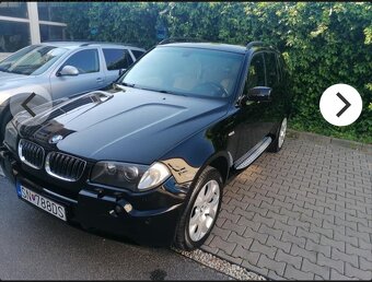 Bmw x3 3.0 150kw xdrive - 6