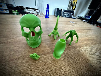 3D TLAČ NA MIERU – PROTOTYPY, DEKORÁCIE, COSPLAY, DIELY - 6