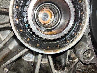 Rozvodovka Tiguan, Q3, Kodiag, 0A6409053AF - 6