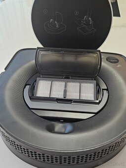 🧹 iRobot Roomba S9+ (9558) – robotický vysávač s dokovacou - 6